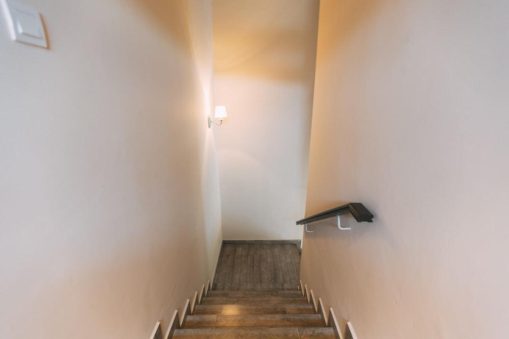 Tasik Villa International Resort Port Dickson Ngoại thất bức ảnh Stairs