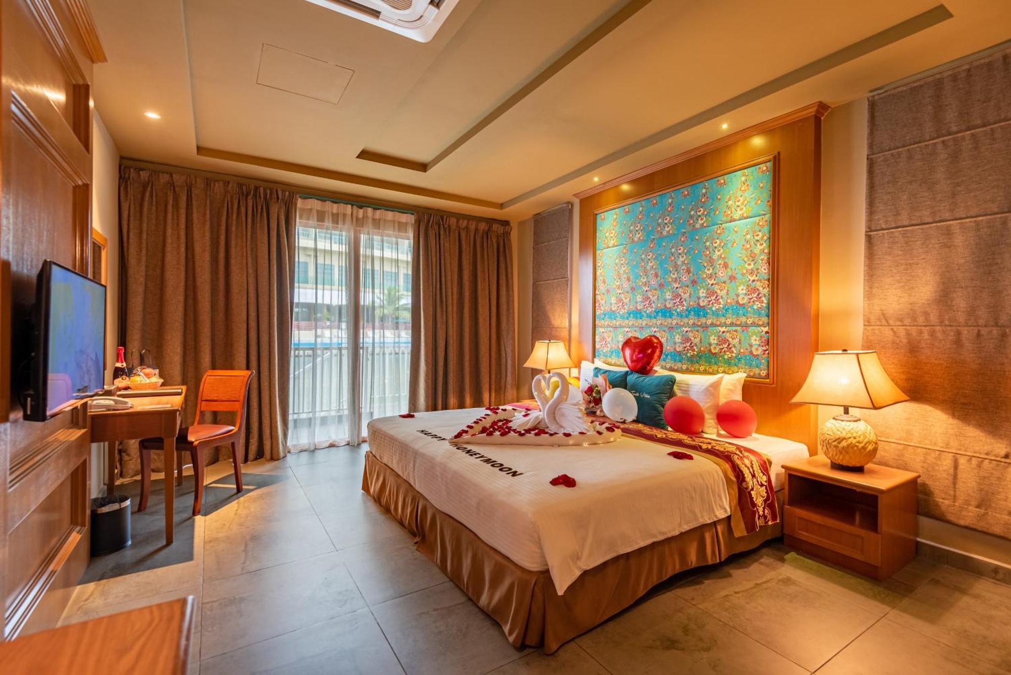 Tasik Villa International Resort Port Dickson Ngoại thất bức ảnh Deluxe Ocean View