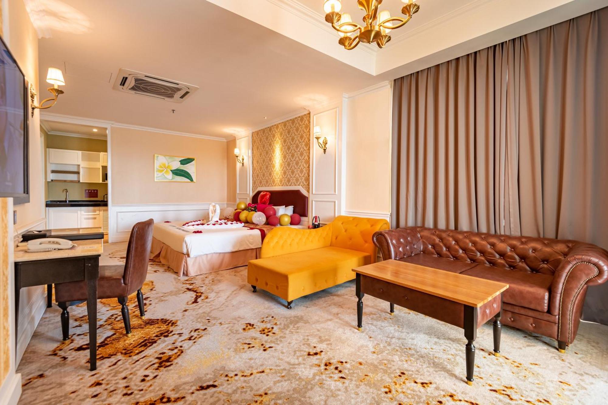 Tasik Villa International Resort Port Dickson Ngoại thất bức ảnh Suite room