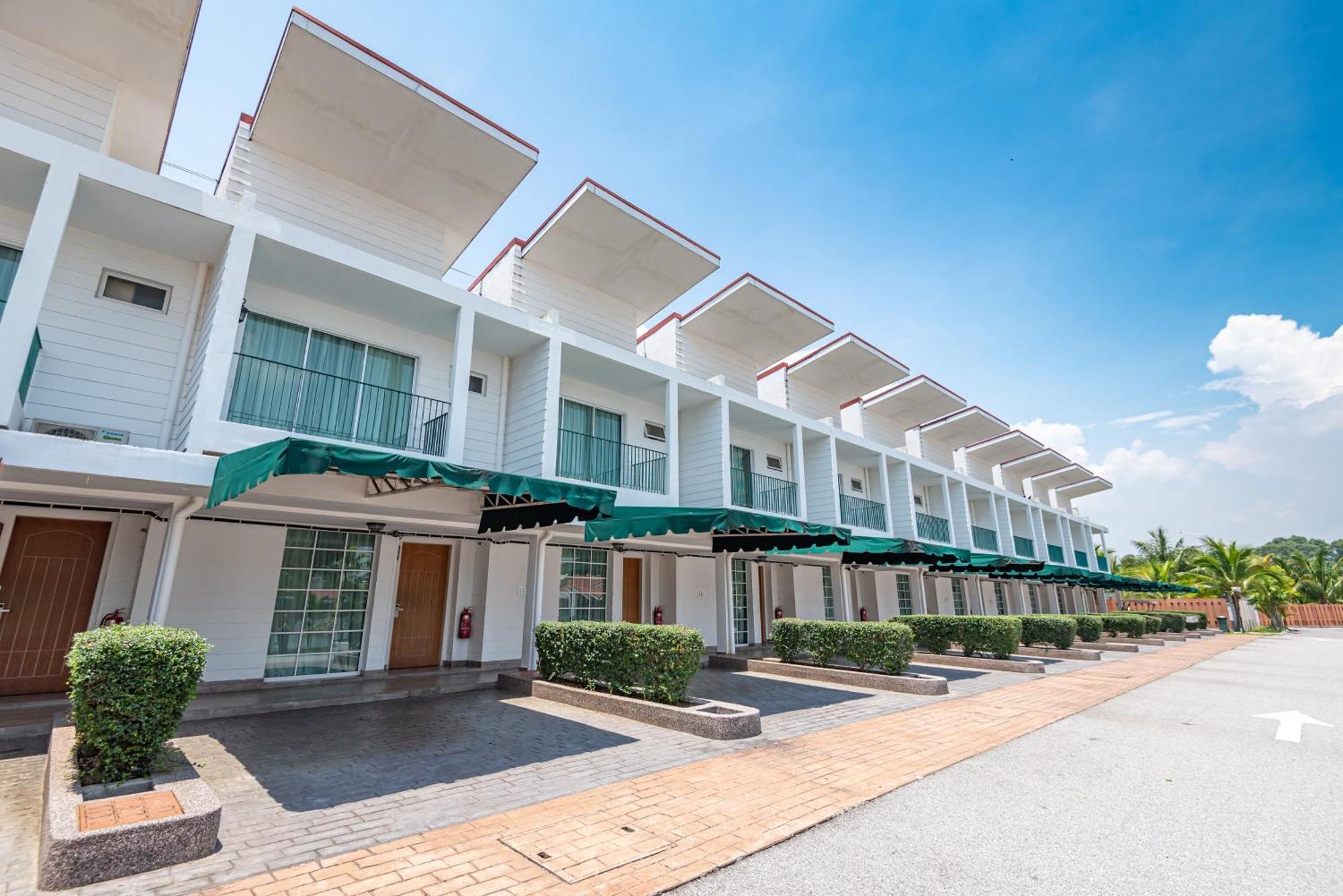 Tasik Villa International Resort Port Dickson Ngoại thất bức ảnh